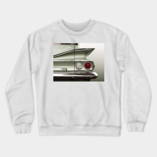 US American classic car 1960 Park Wood Crewneck Sweatshirt